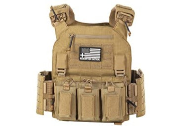 Redemption Tactical® "CRUSADER 2.0®” V4 Vest