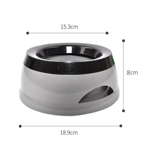 Anti Slobber Dog Bowl - Mess-Free Drinking Solution for Your Pet