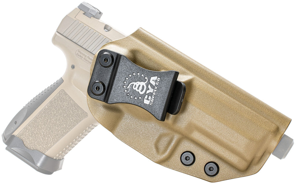 Canik TP9 Elite Combat IWB Holster | BASE IWB