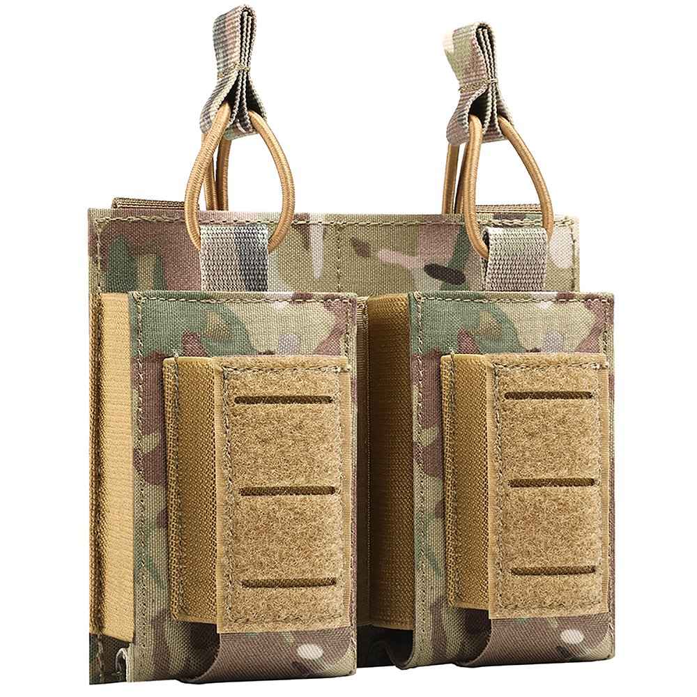 MOLLE Utility Pouch – Open-Top Gear Holder