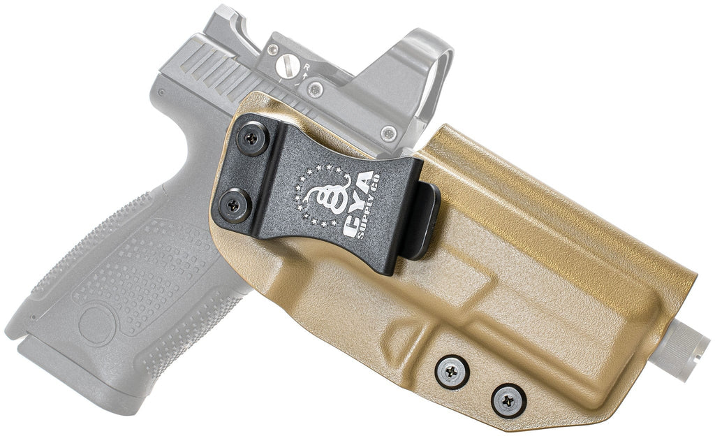CZ P-10 C IWB Holster | BASE IWB