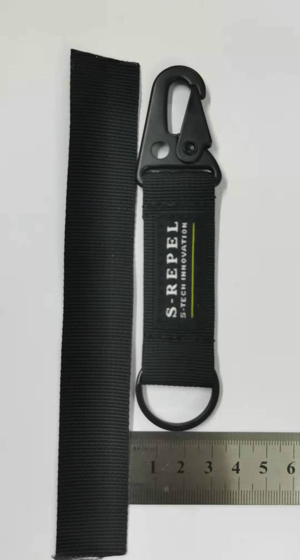 Outdoor Tactical Backpack Hook for Enhanced Gear Security and Stability