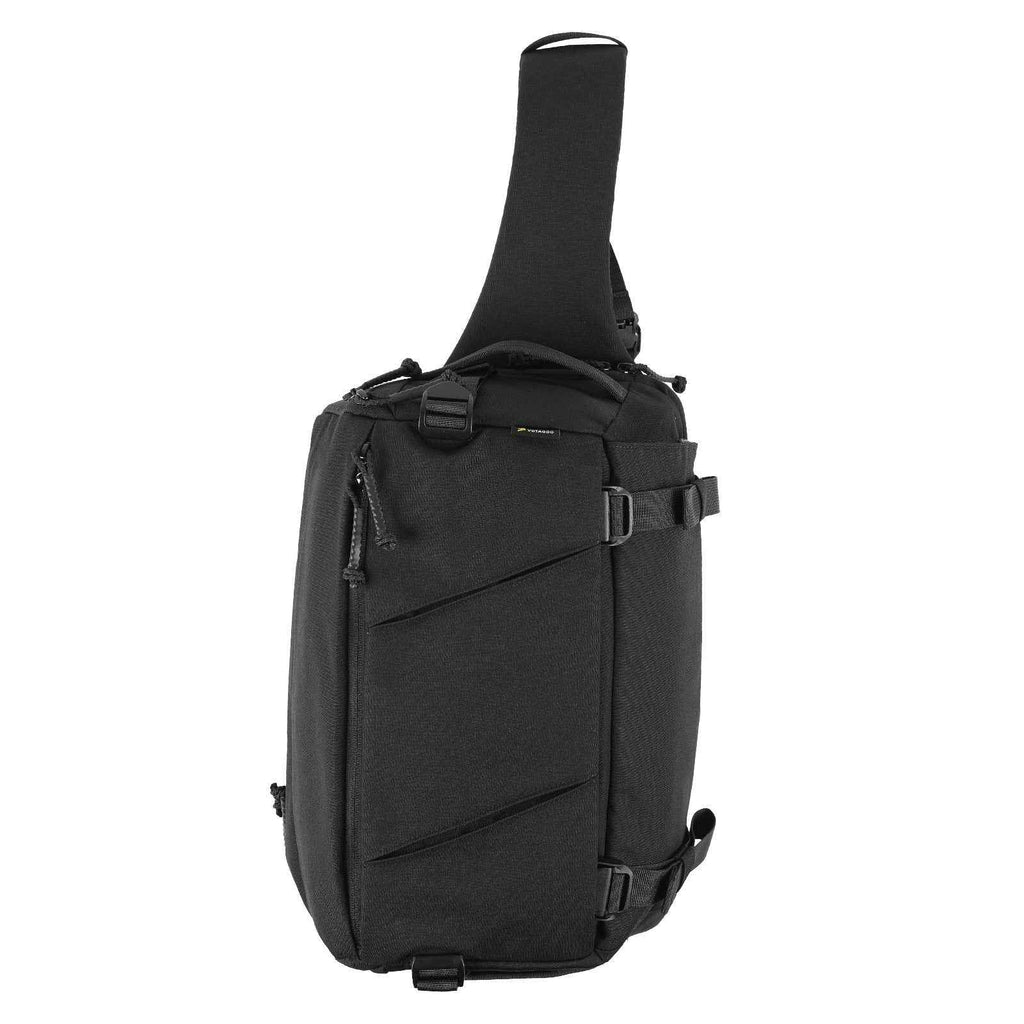 Votagoo 13L Tactical Sling Bag - Durable 500D Nylon Military Shoulder Pouches