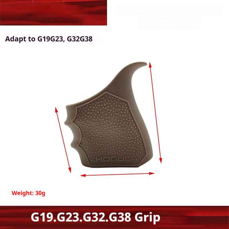 Tactical Rubber Grip Sleeve for pistols