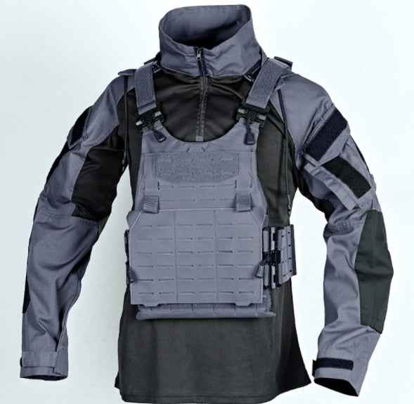 Tactical Frog Suit — Durable Outdoor Apparel for Versatile Use