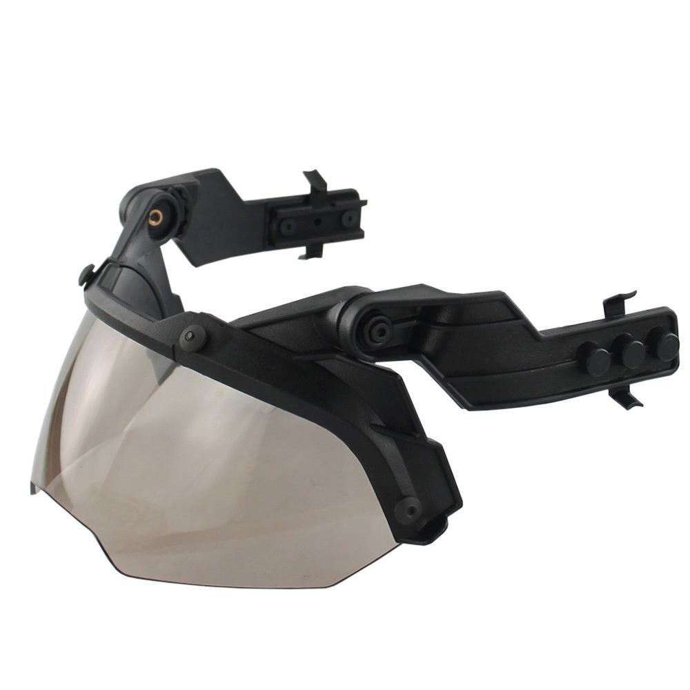 Helmet Eye Protection for Ultimate Safety and Comfort