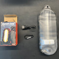 Magnetic Camping Lantern for Ultimate Outdoor Illumination