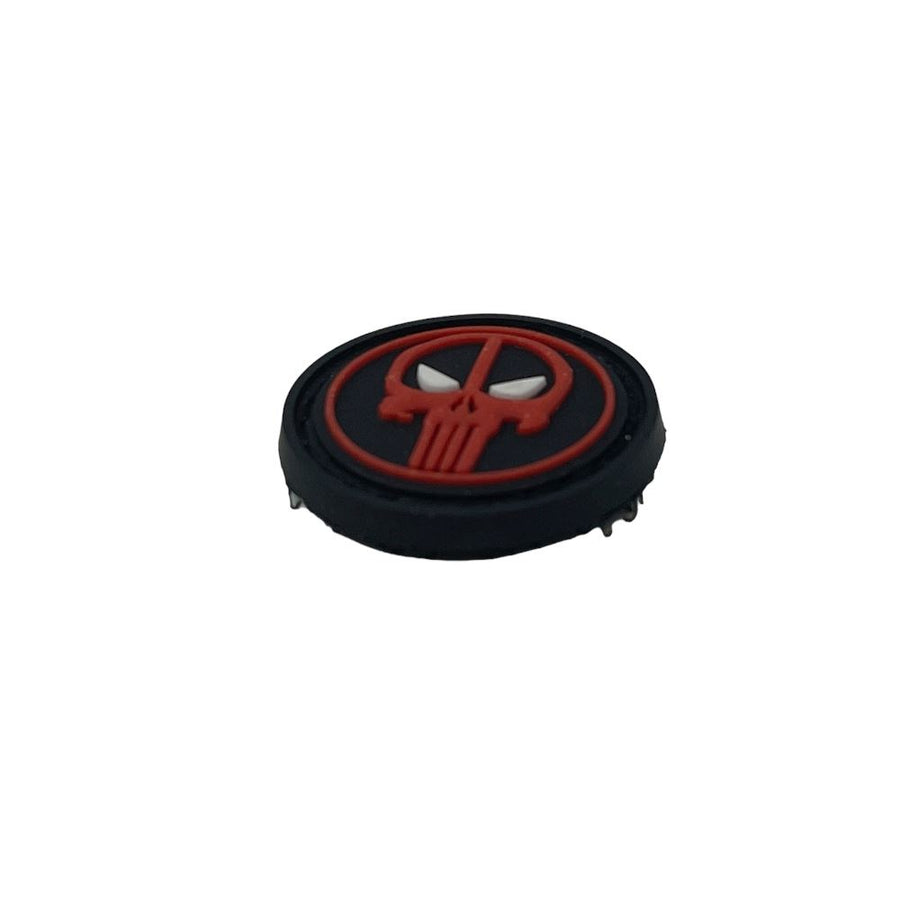 PatchPanel Antihero Skull Patch