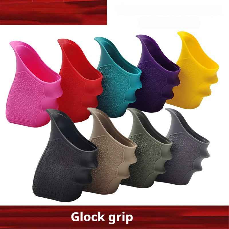 Tactical Rubber Grip Sleeve for pistols