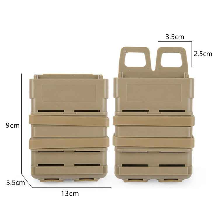 Outdoor Utility Pouch — Durable Storage with Quick Access