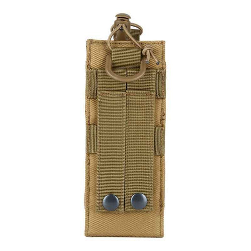 2-Way Radio Holder — Durable Nylon Communication Gear