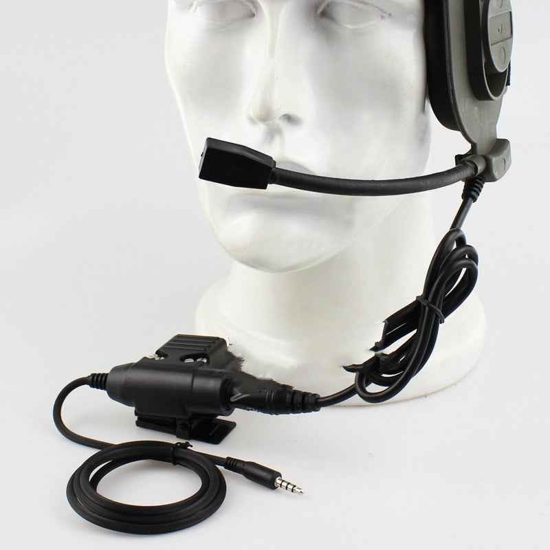 Communication Headset — Clear Audio and Reliable Connectivity