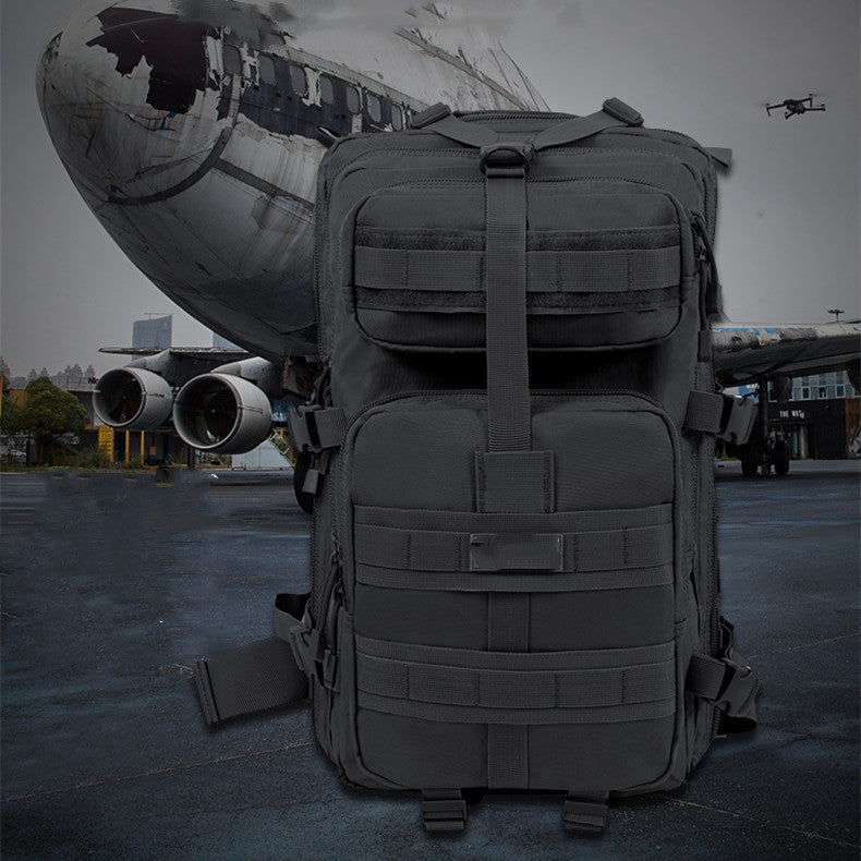Tactical Day Pack for Ultimate Outdoor Performance and Durability