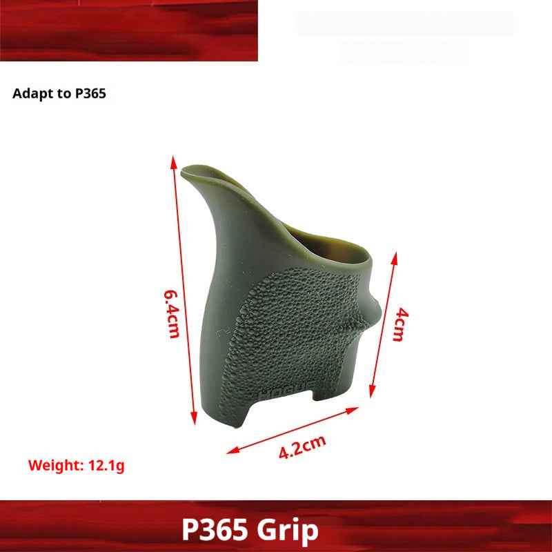 Tactical Rubber Grip Sleeve for pistols