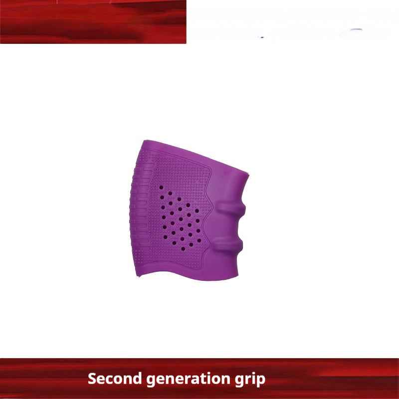 Tactical Rubber Grip Sleeve for pistols