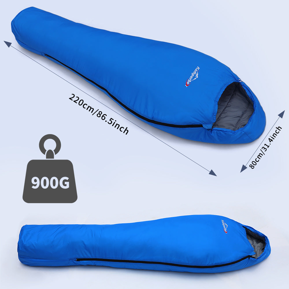 Kamperbox Sleeping System: 3 Season Comfort for Ultimate Camping Experience