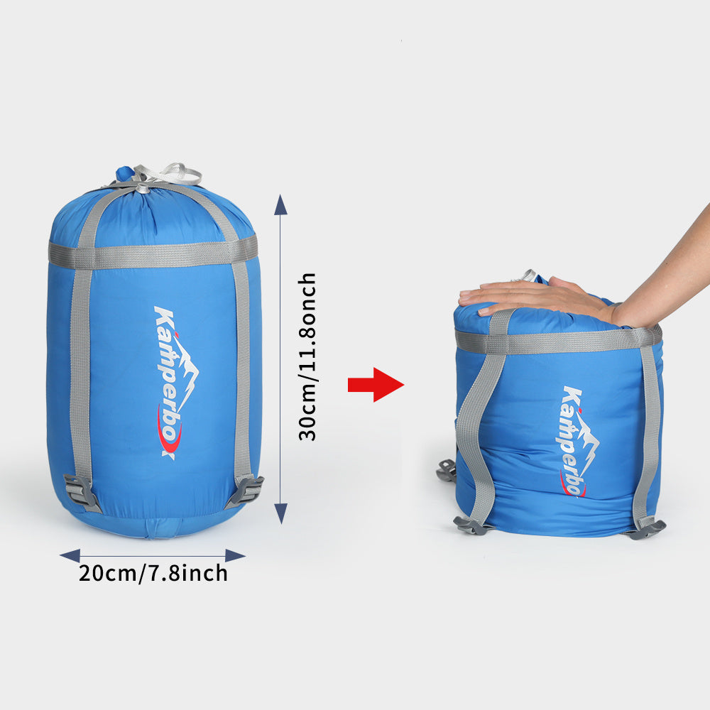 Kamperbox Sleeping System: 3 Season Comfort for Ultimate Camping Experience