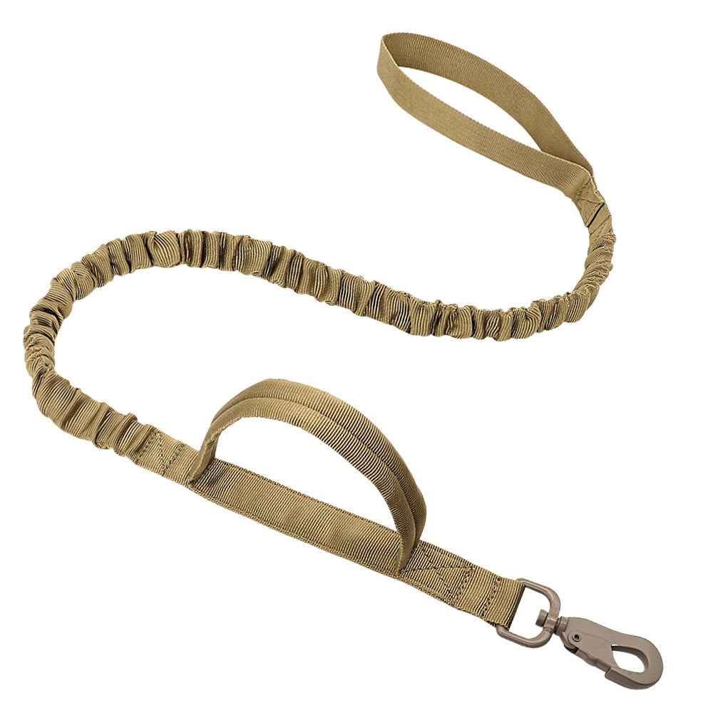 Durable Dog Collar &amp; Leash Set — Adjustable, Comfortable, Everyday Use