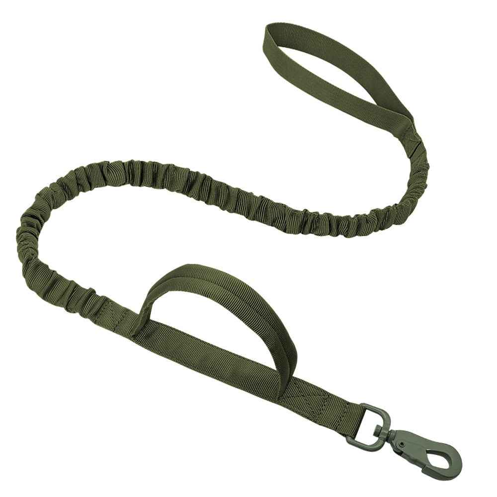 Durable Dog Collar &amp; Leash Set — Adjustable, Comfortable, Everyday Use