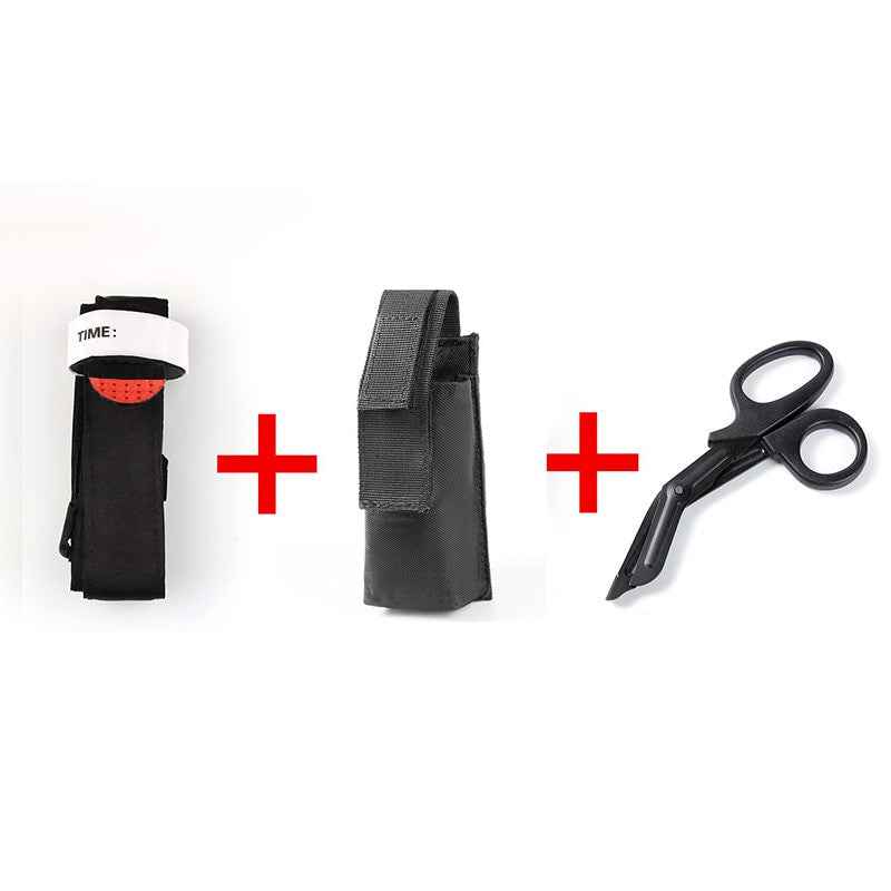 Outdoor Tourniquet – Compact First Aid Tool