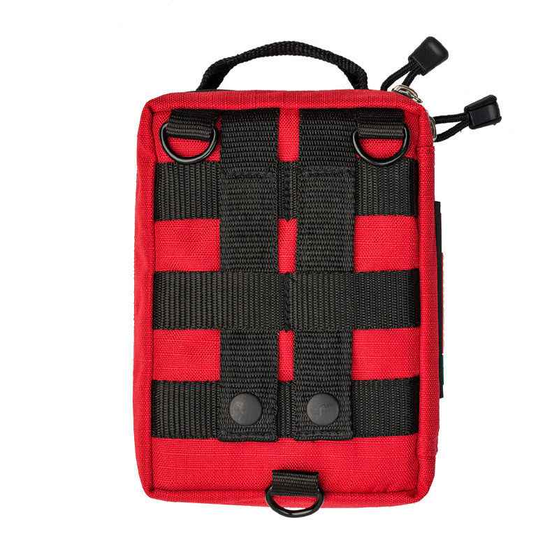 Survival First Aid Kit – Compact Preparedness Kit for Travel & Outdoor Use
