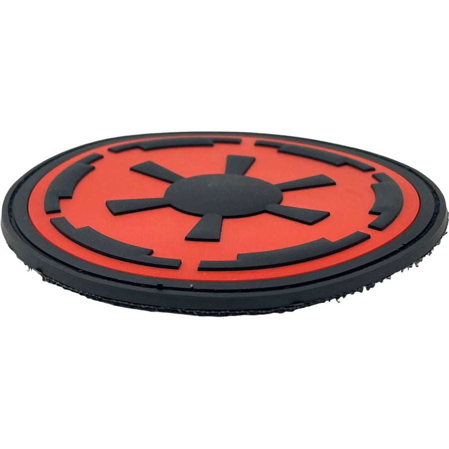 PatchPanel Galactic Empire-Inspired Patch + Sticker