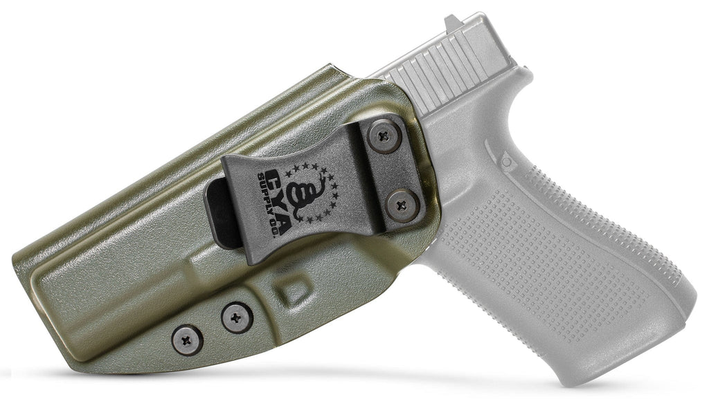 Glock 17 IWB Holster | BASE IWB