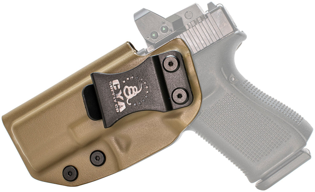 Glock 19 IWB Holster | BASE IWB