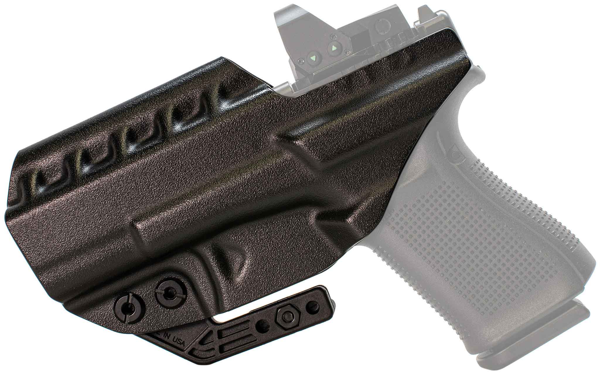 Glock 19 IWB Holster | RIDGE IWB