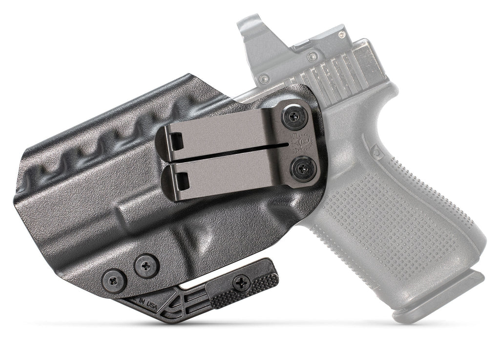Glock 19 IWB Holster | RIDGE IWB