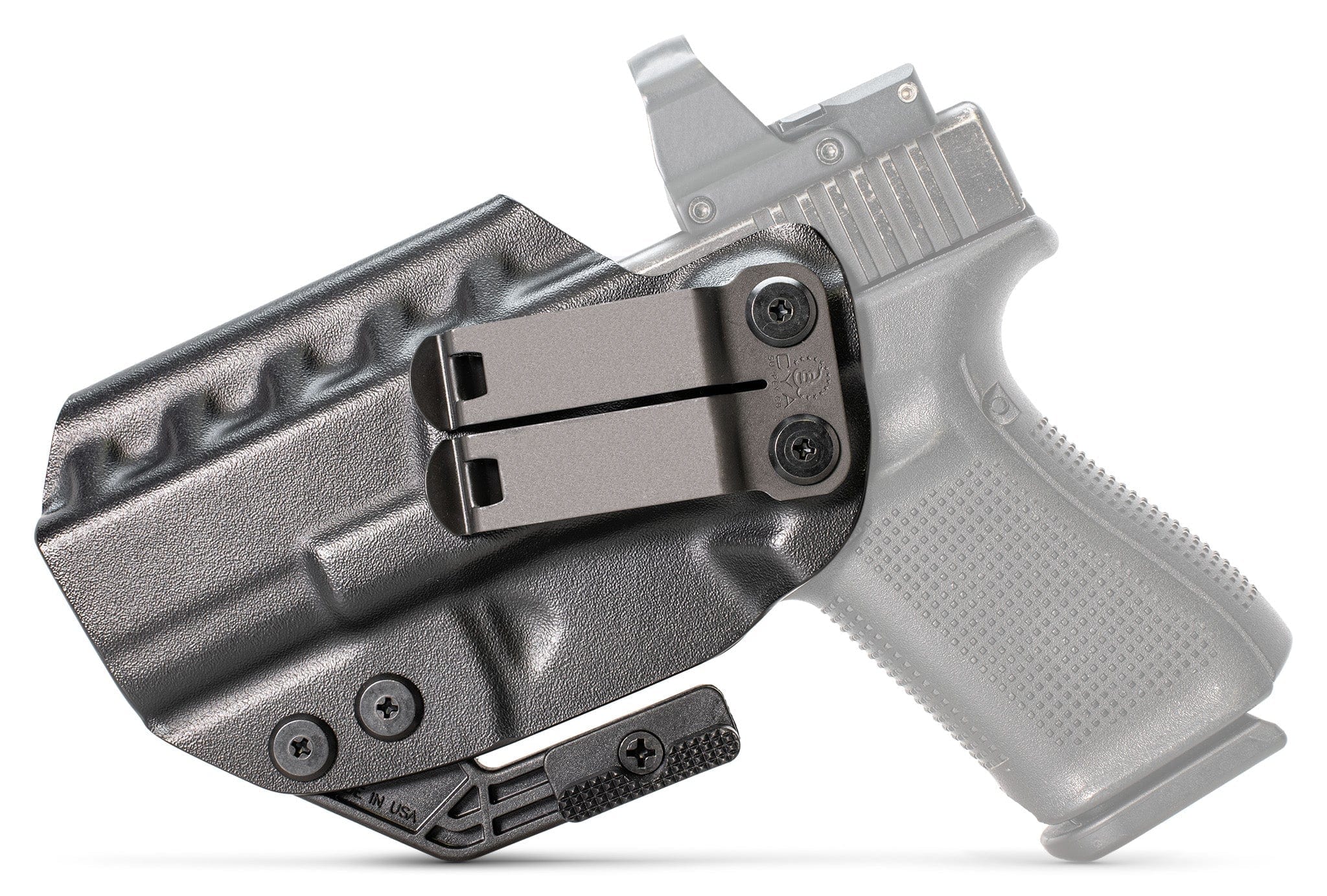 Glock 19 IWB Holster | RIDGE IWB