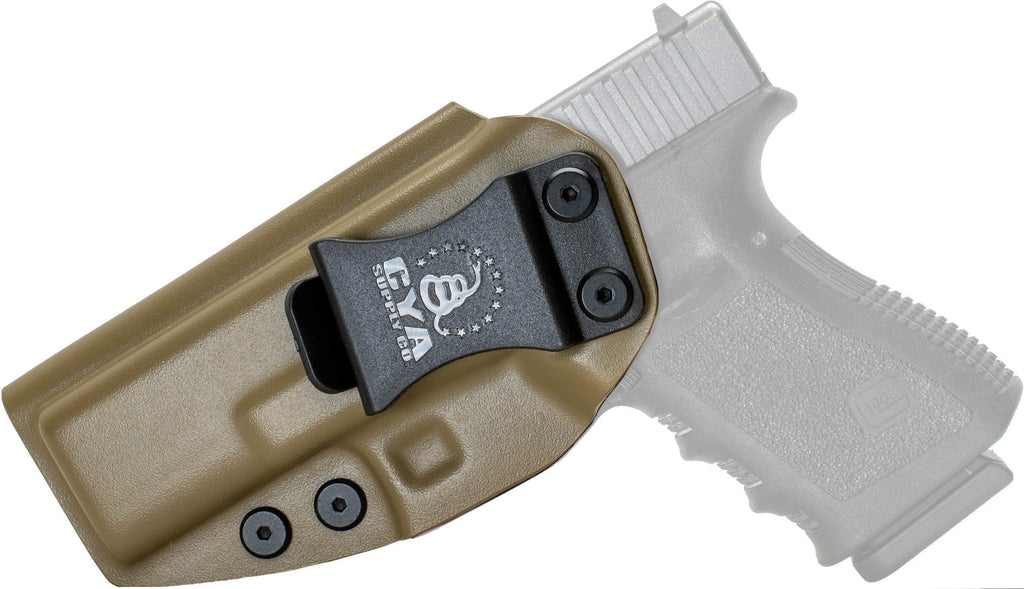 Glock 19X IWB Holster | BASE IWB