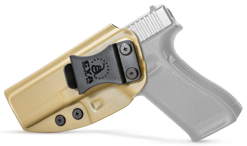 Glock 22 (Gen 3-4) IWB Holster | Base IWB