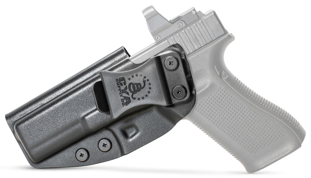 Glock 22 (Gen 3-4) IWB Holster | Base IWB