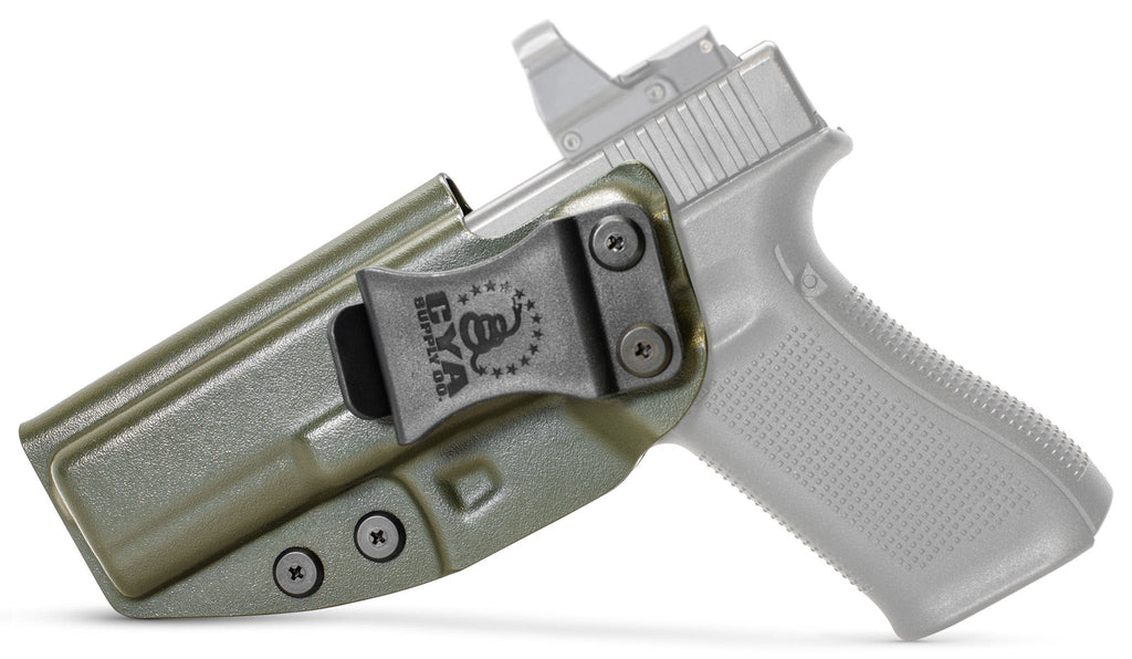 Glock 22 (Gen 3-4) IWB Holster | Base IWB
