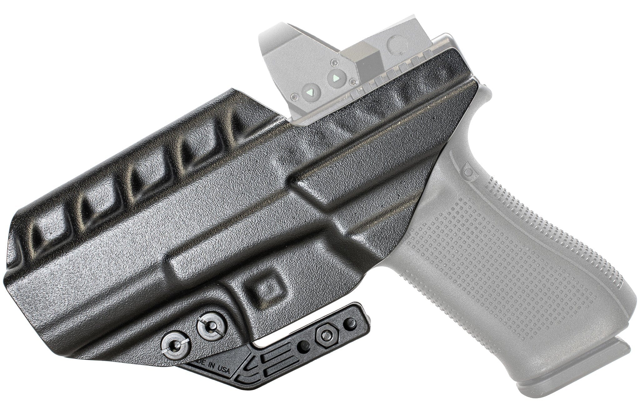 Glock 22 (Gen 3-4) IWB Holster | RIDGE IWB