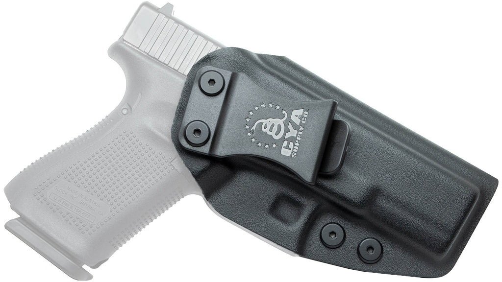 Glock 23 (Gen 3-4) IWB Holster | BASE IWB