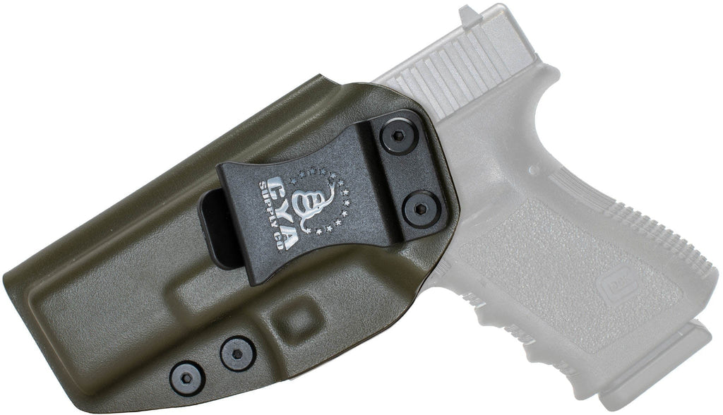 Glock 23 (Gen 3-4) IWB Holster | BASE IWB