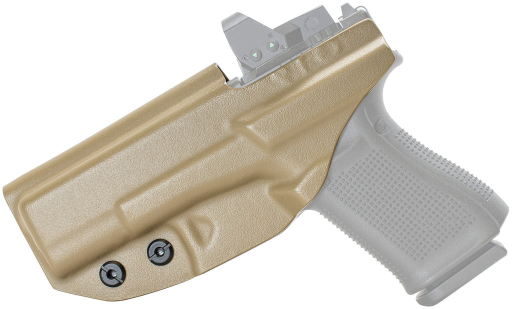 Glock 23 (Gen 3-4) IWB Holster | BASE IWB