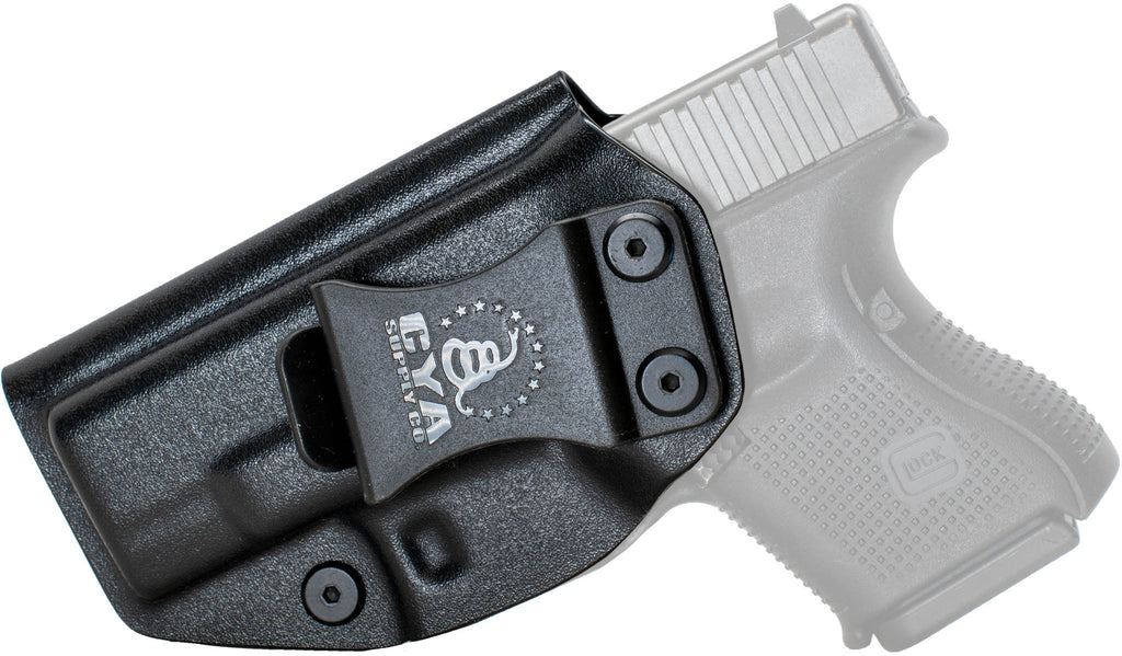 Glock 26 Gen 3-5 IWB Holster | BASE IWB