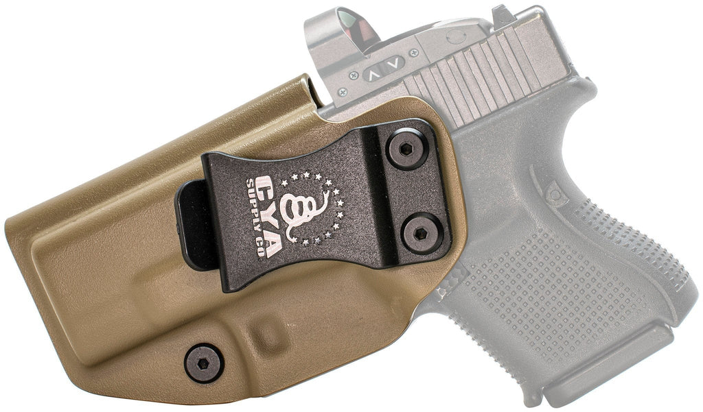Glock 28 IWB Holster | BASE IWB