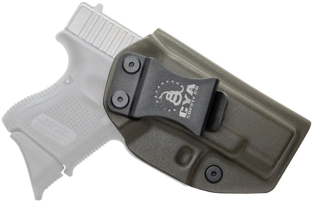 Glock 28 IWB Holster | BASE IWB