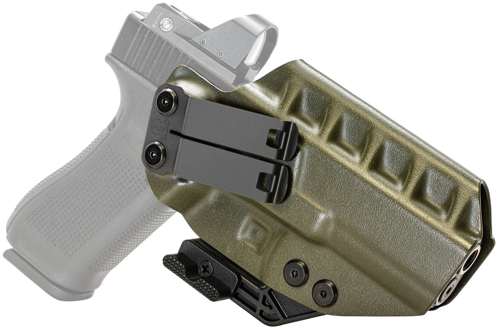 Glock 31 (Gen 3-4) IWB Holster | RIDGE IWB