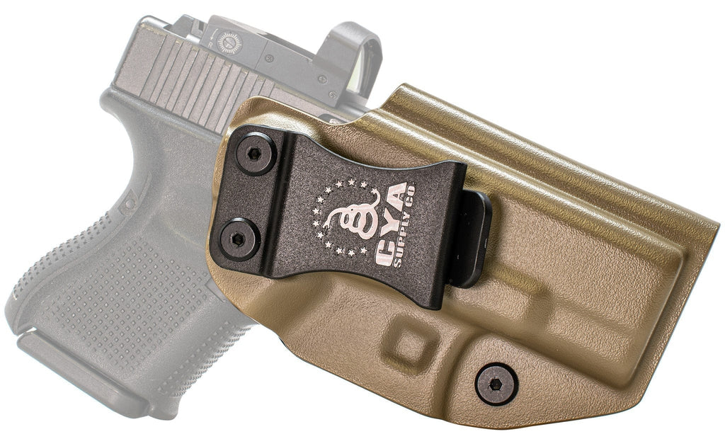 Glock 33 (Gen 3-4) IWB Holster | Base IWB