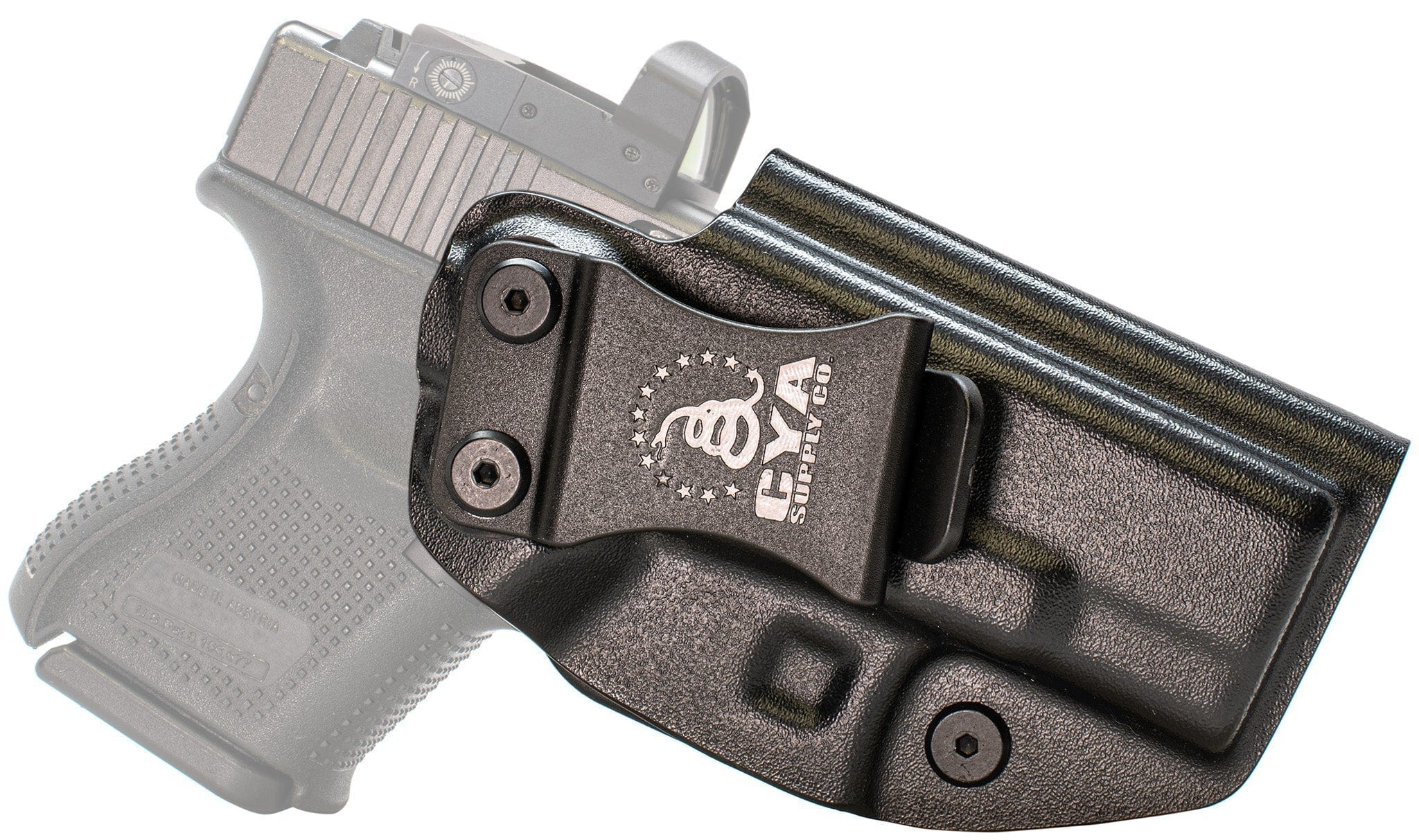 Glock 33 (Gen 3-4) IWB Holster | Base IWB