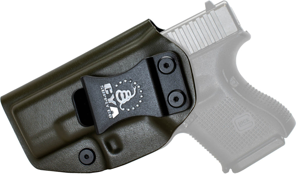 Glock 33 (Gen 3-4) IWB Holster | Base IWB