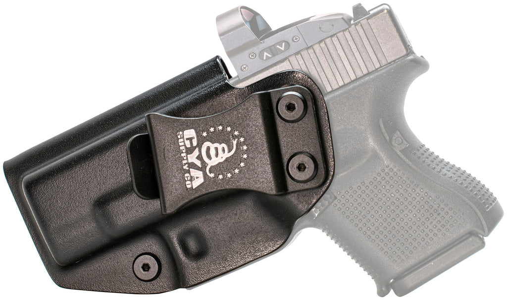 Glock 33 (Gen 3-4) IWB Holster | Base IWB
