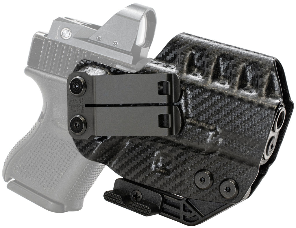 Glock 33 (Gen 3-4) IWB Holster | RIDGE IWB
