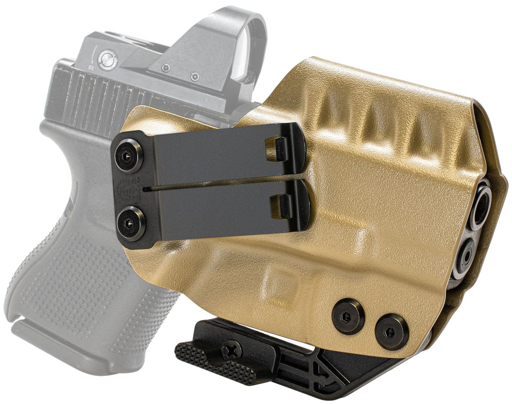 Glock 33 (Gen 3-4) IWB Holster | RIDGE IWB