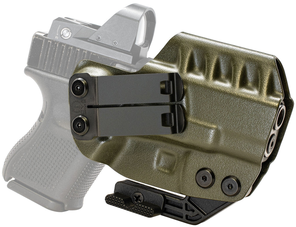 Glock 33 (Gen 3-4) IWB Holster | RIDGE IWB